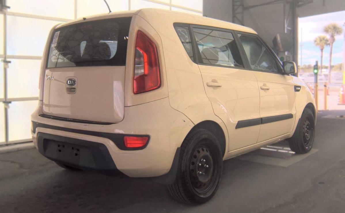 Kia Soul  2012