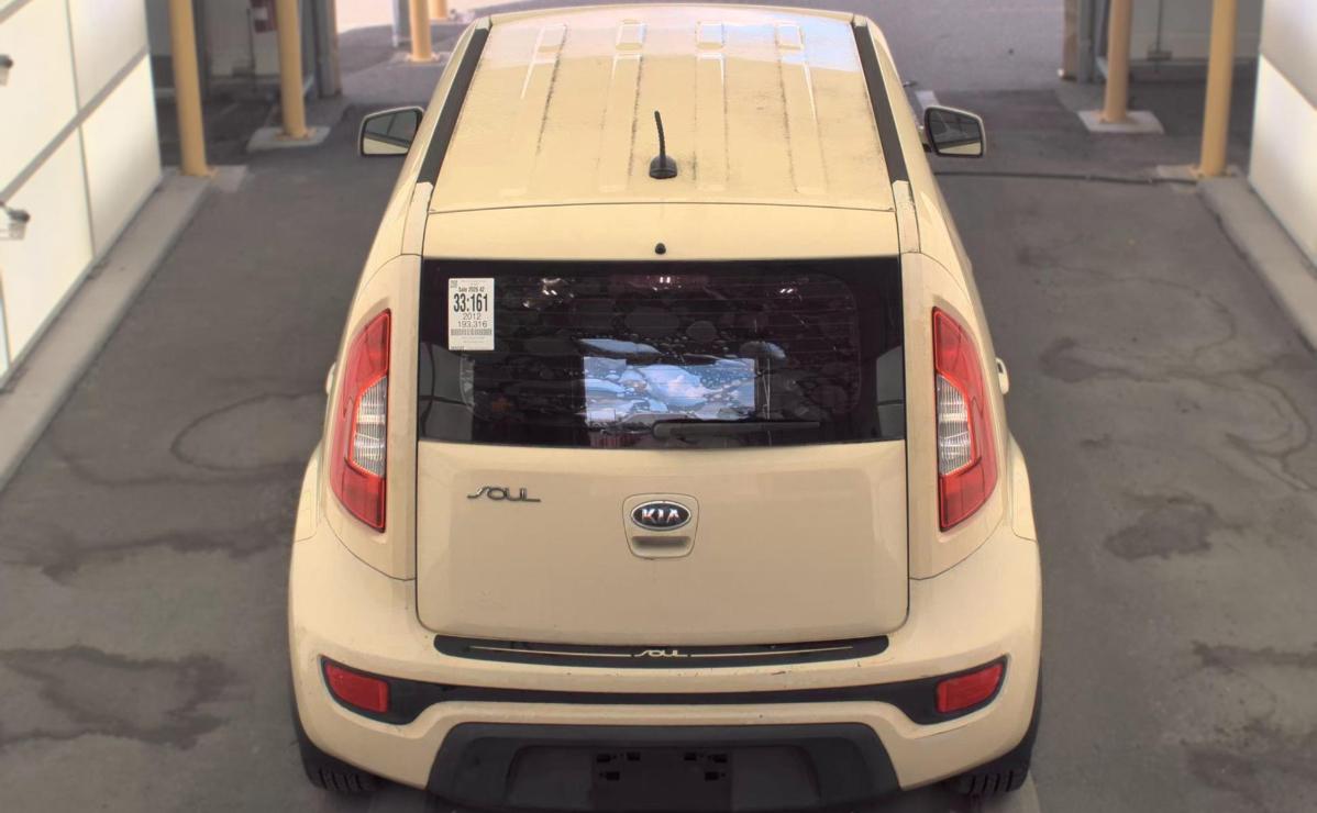 Kia Soul  2012
