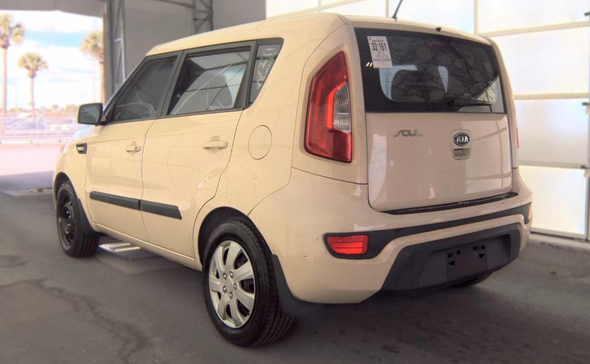 Kia Soul  2012