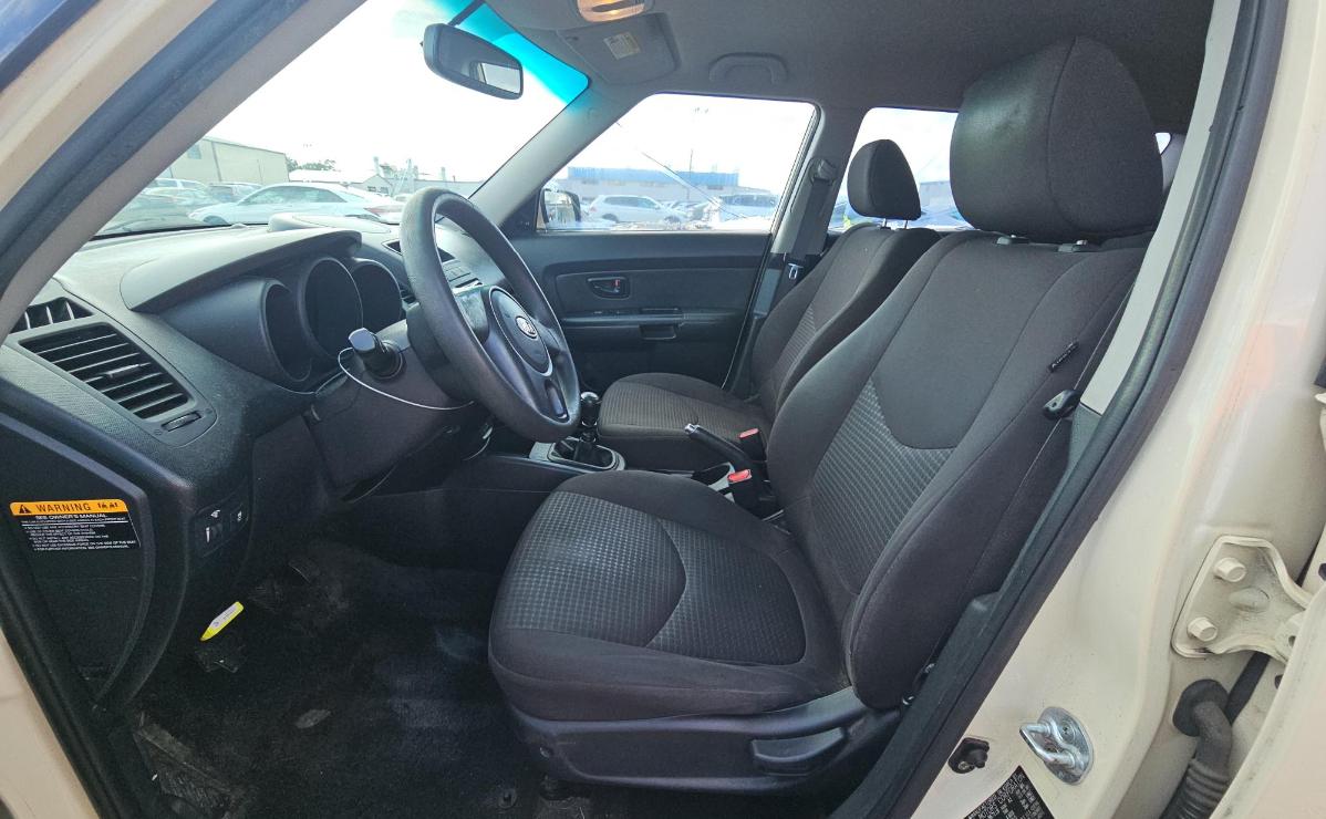 Kia Soul  2012