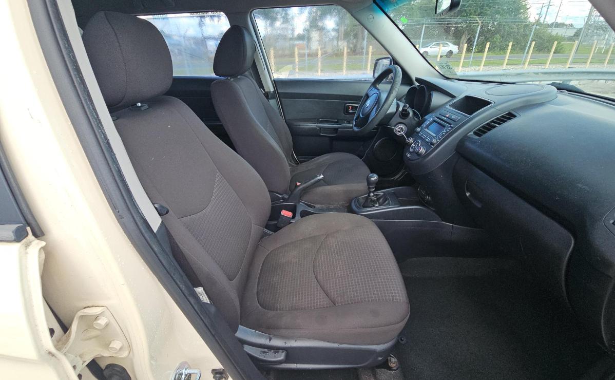 Kia Soul  2012
