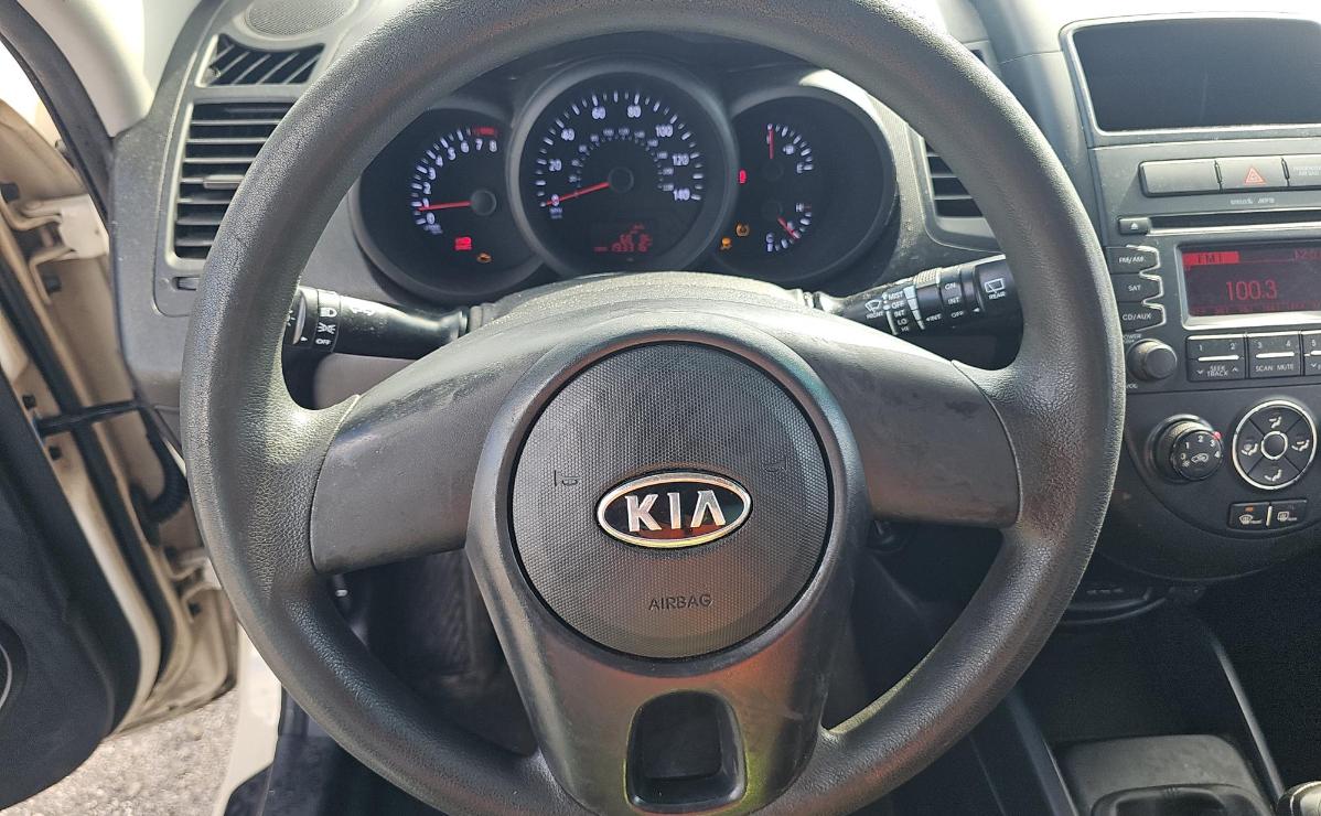 Kia Soul  2012