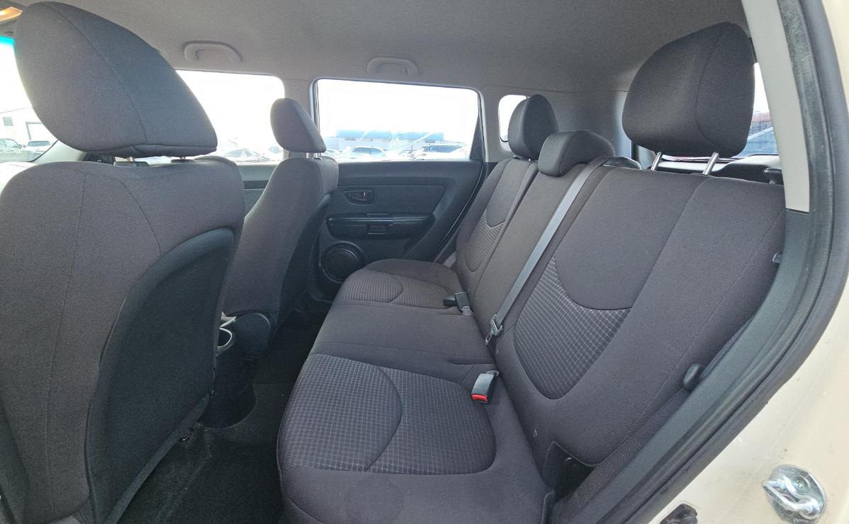Kia Soul  2012