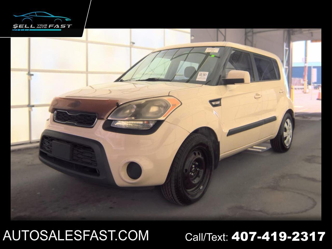 Kia Soul  2012
