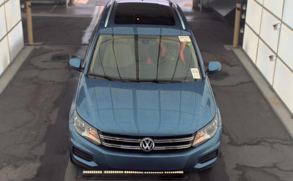 Volkswagen Tiguan  2017