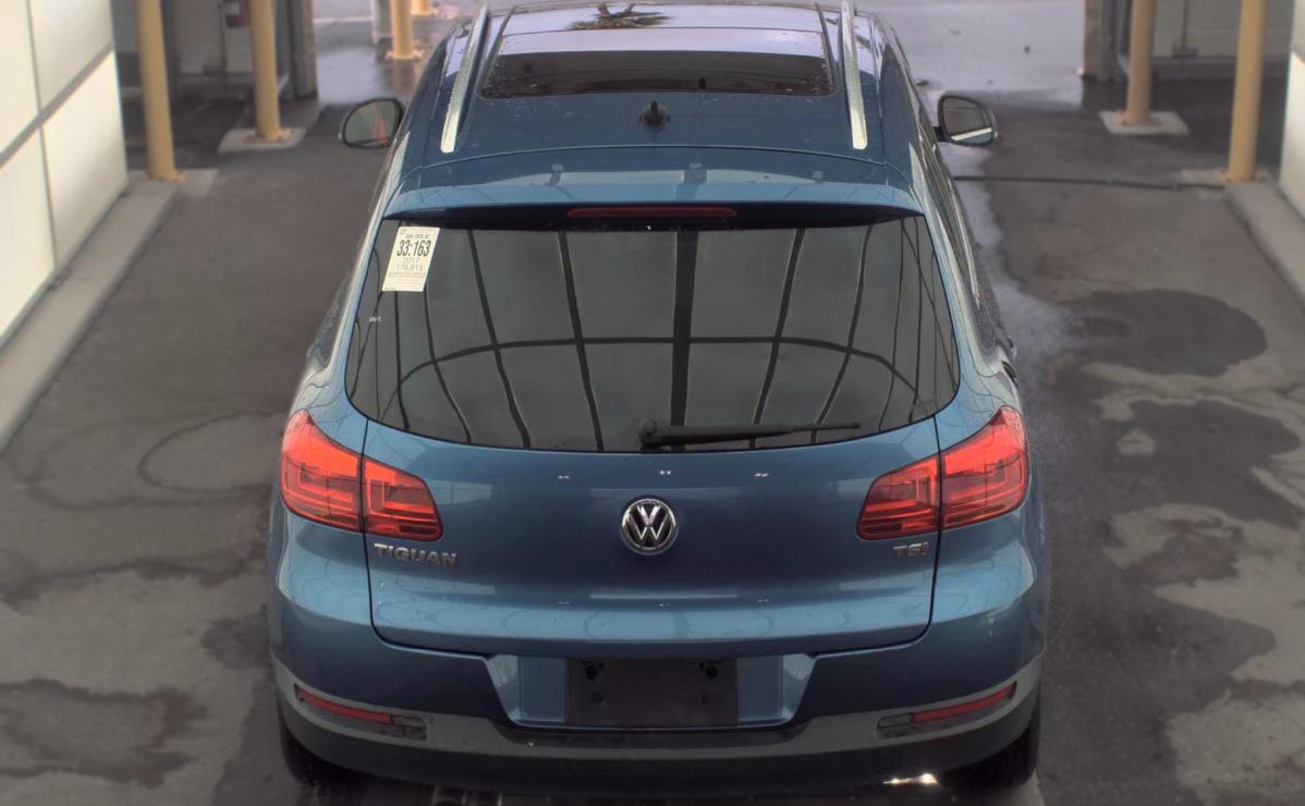 Volkswagen Tiguan  2017