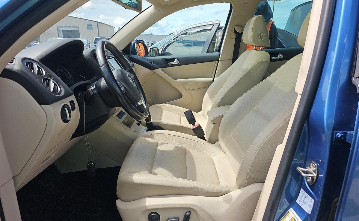 Volkswagen Tiguan  2017