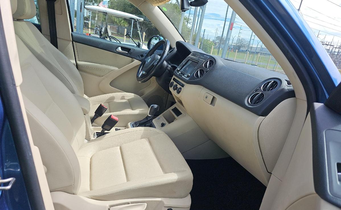 Volkswagen Tiguan  2017
