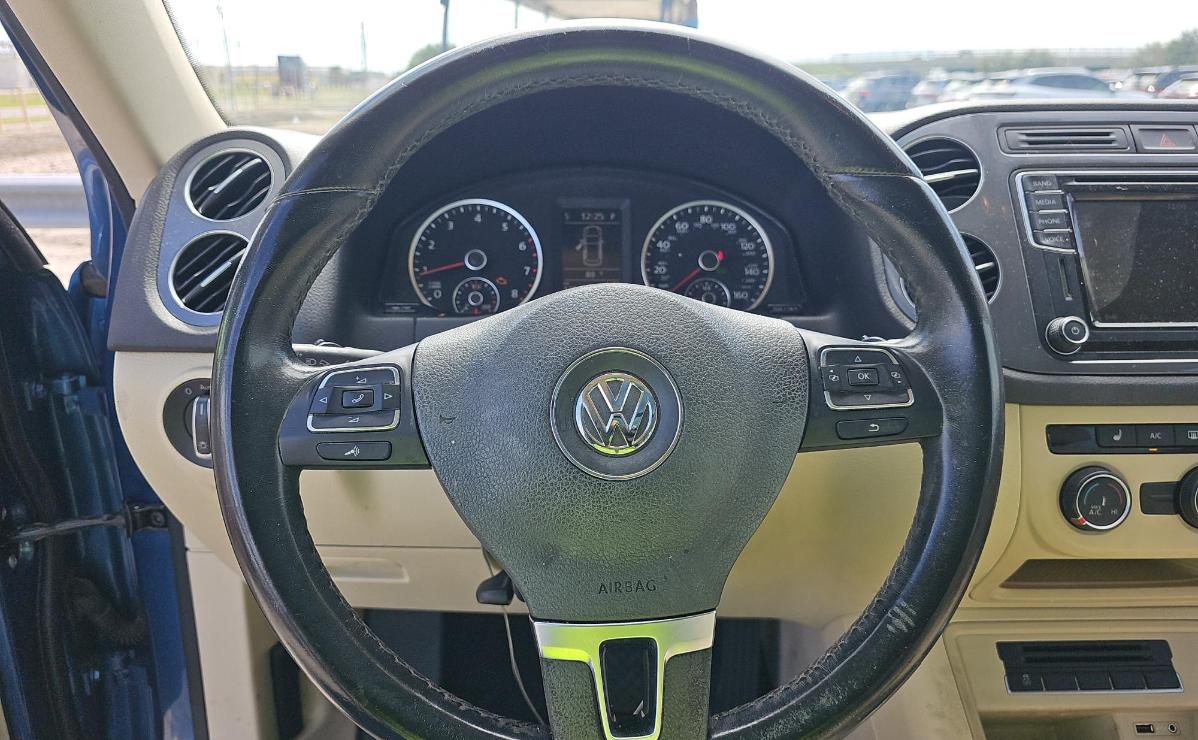 Volkswagen Tiguan  2017
