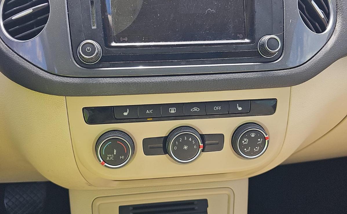 Volkswagen Tiguan  2017