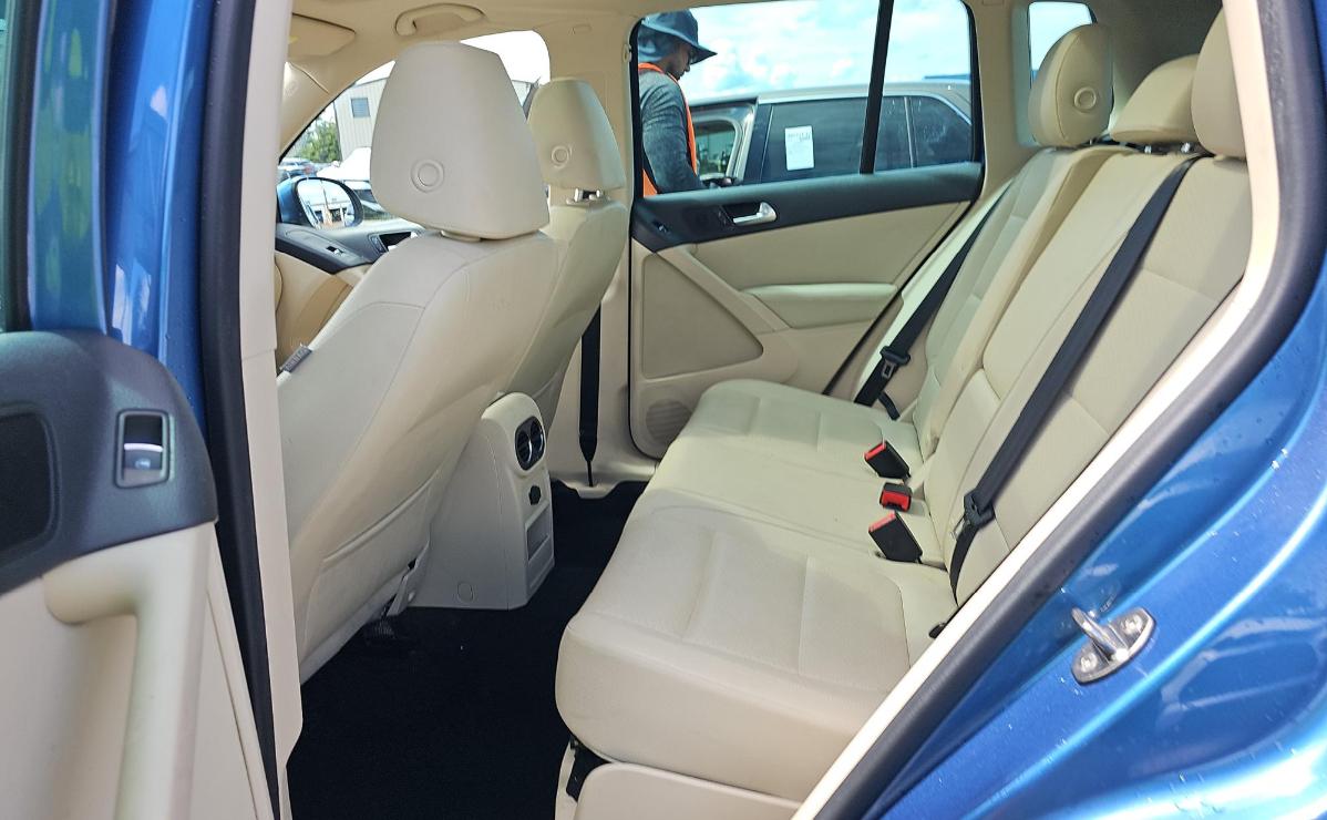 Volkswagen Tiguan  2017
