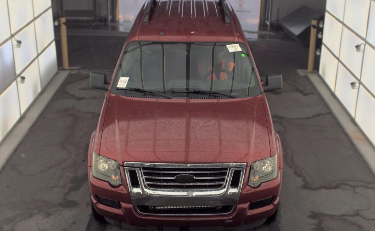 Ford Explorer  2007