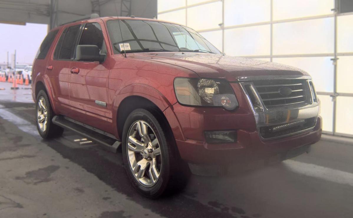Ford Explorer  2007