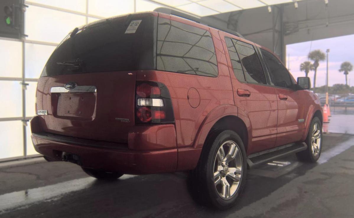 Ford Explorer  2007