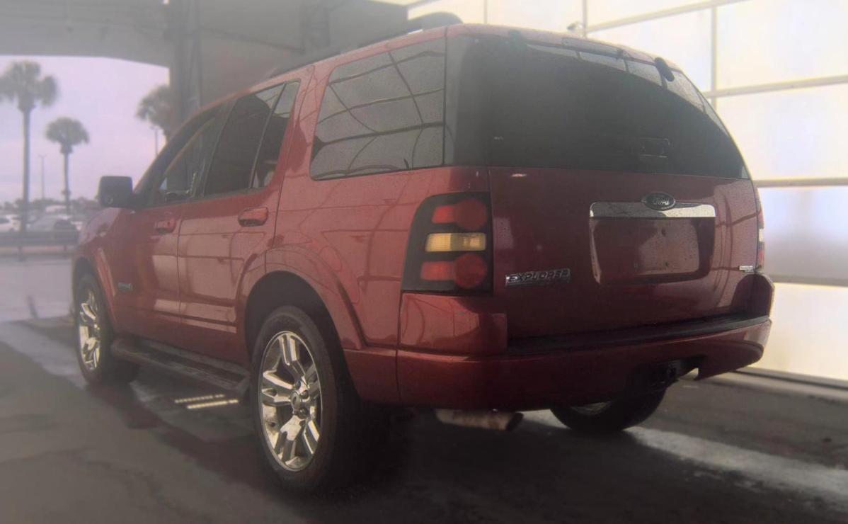 Ford Explorer  2007