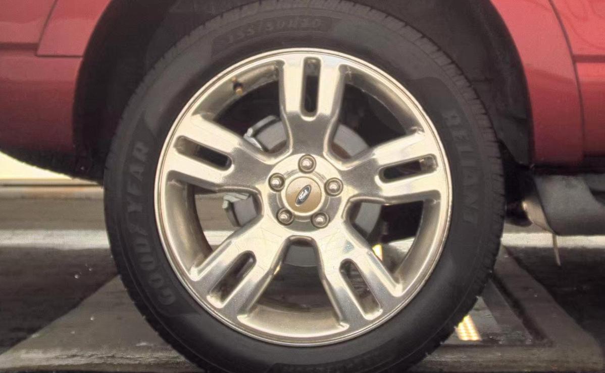 Ford Explorer  2007