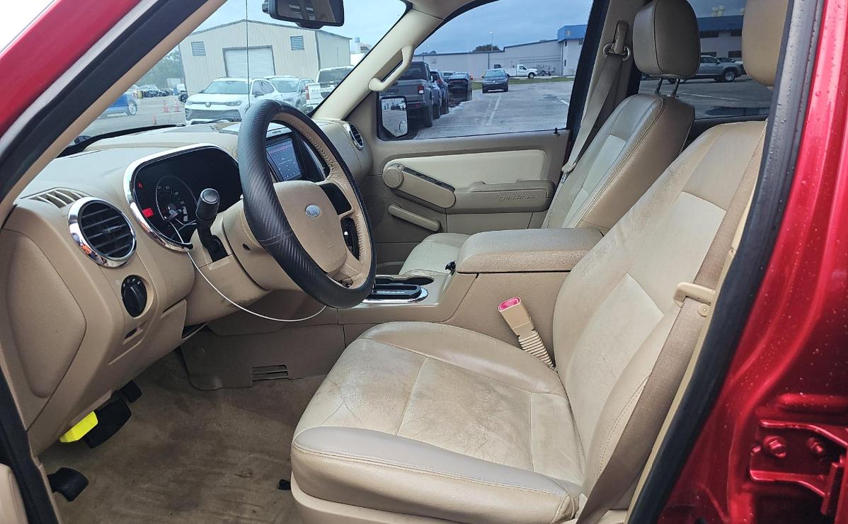 Ford Explorer  2007