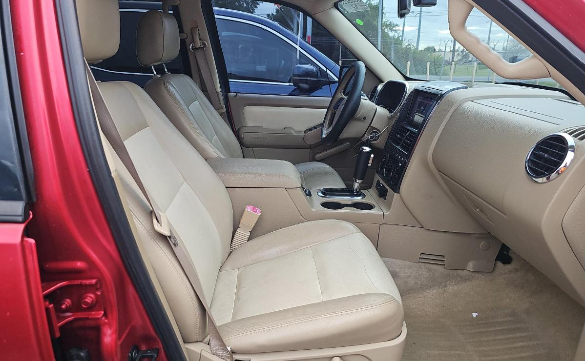 Ford Explorer  2007