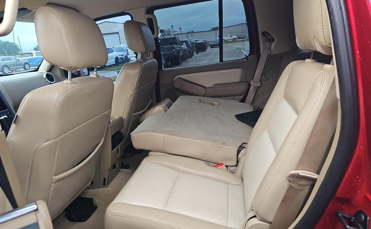 Ford Explorer  2007
