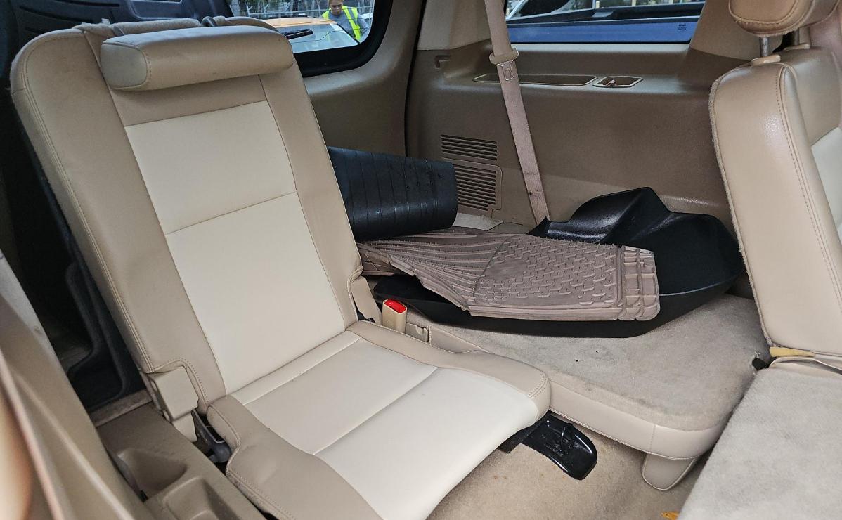 Ford Explorer  2007