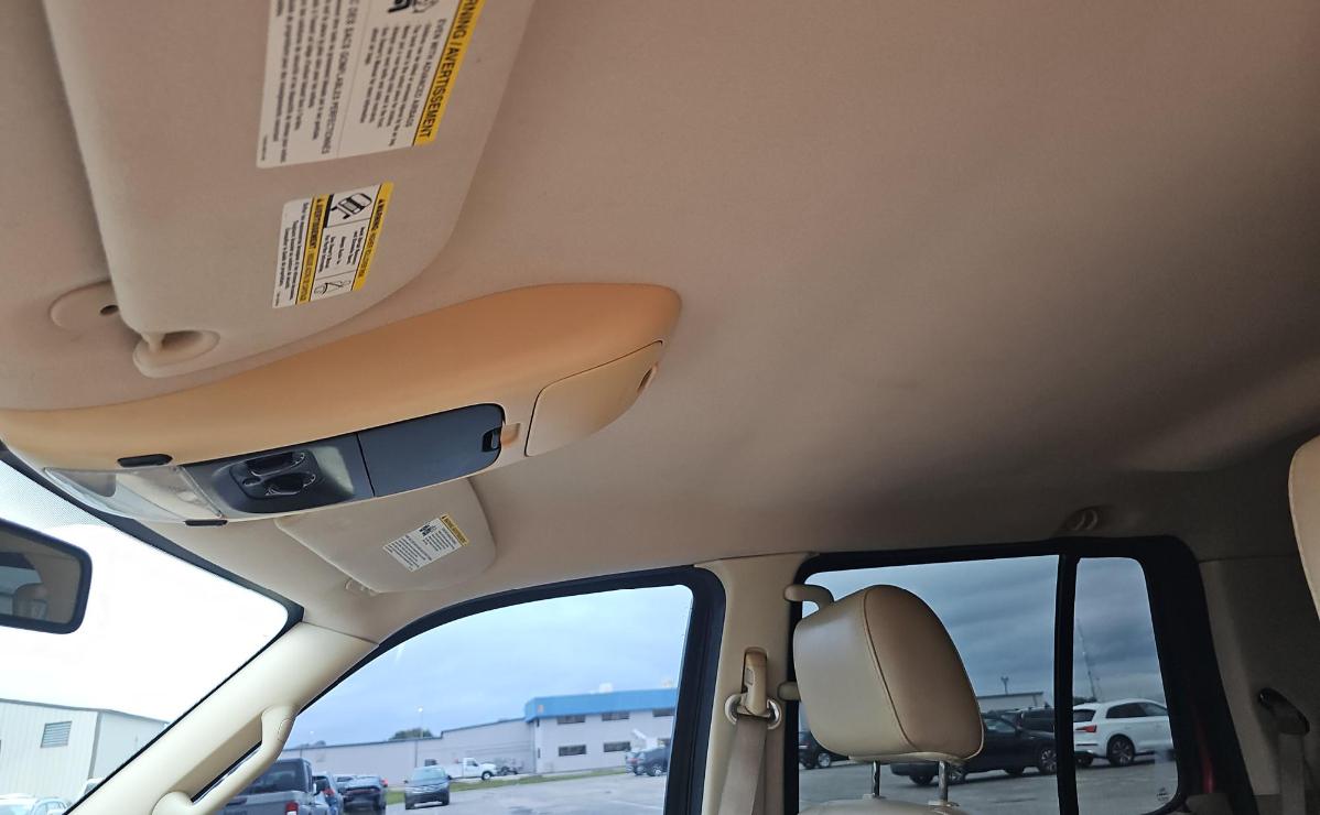 Ford Explorer  2007