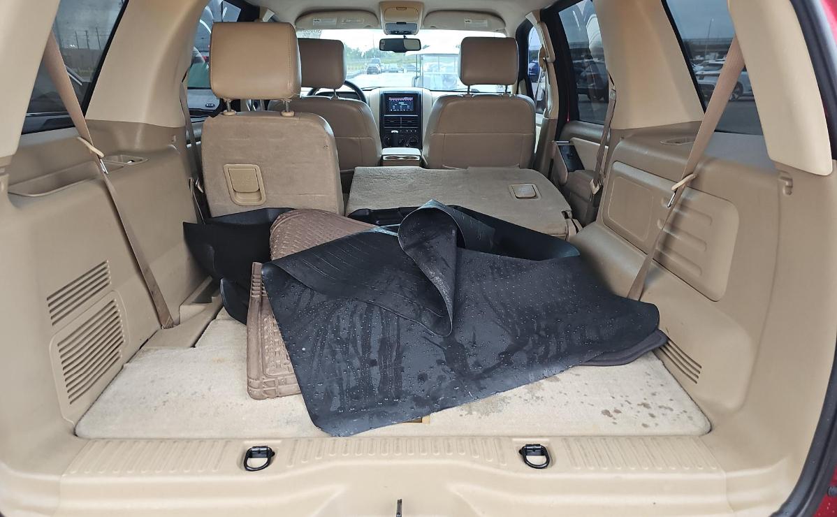 Ford Explorer  2007