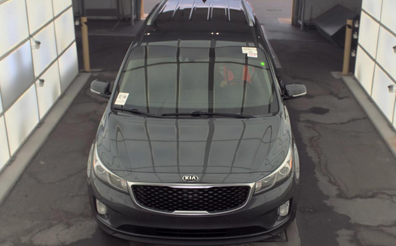 Kia Sedona  2016