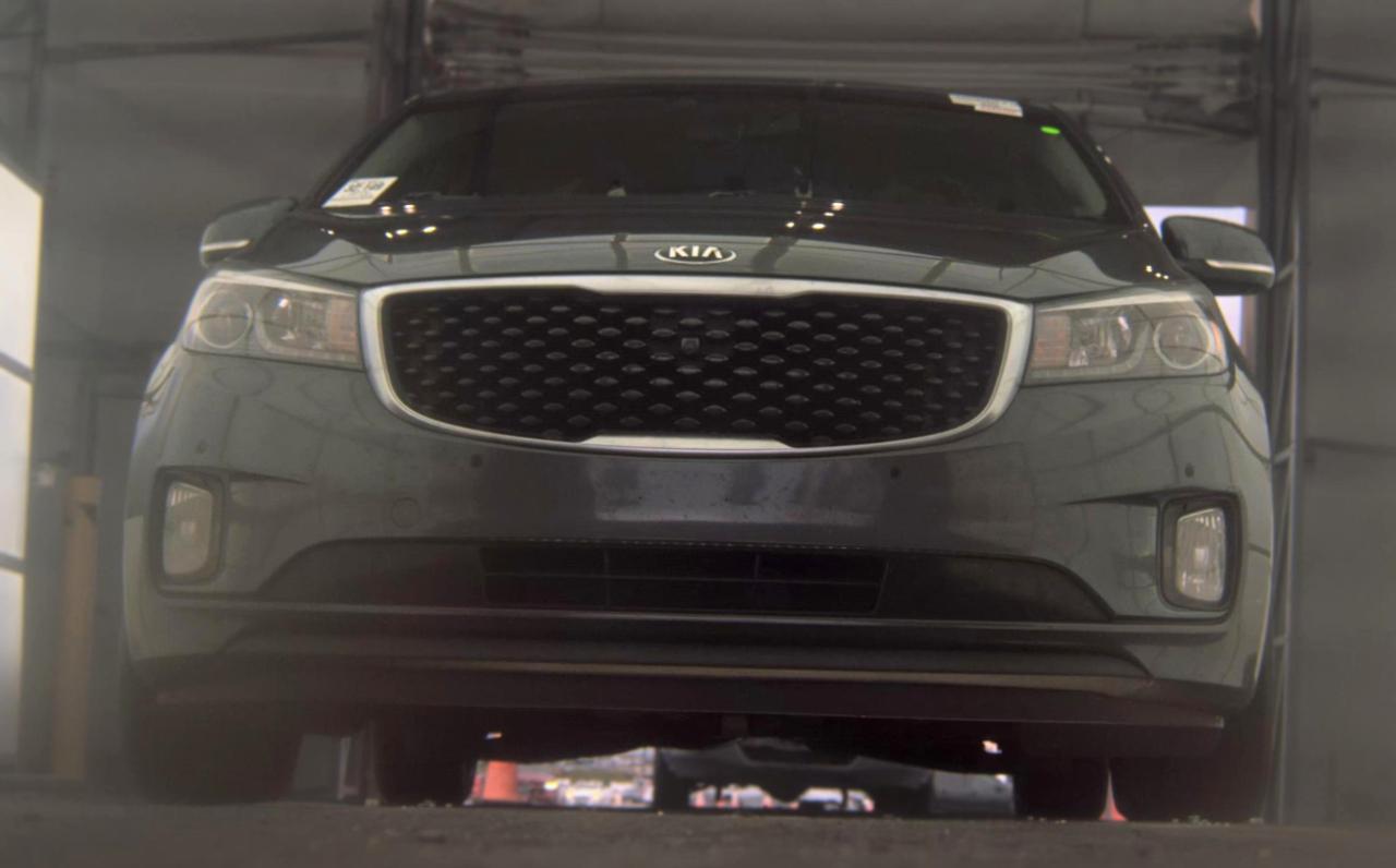 Kia Sedona  2016