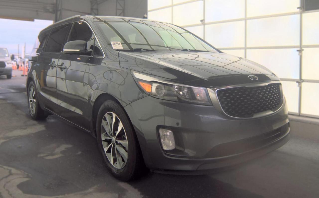 Kia Sedona  2016