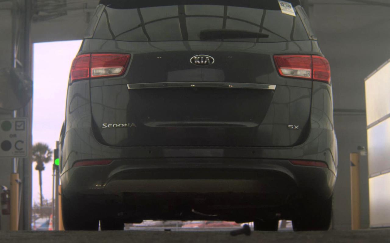 Kia Sedona  2016