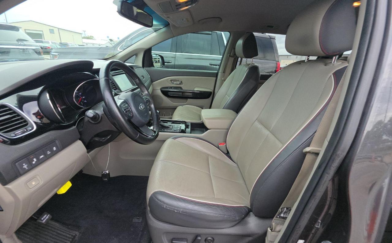 Kia Sedona  2016