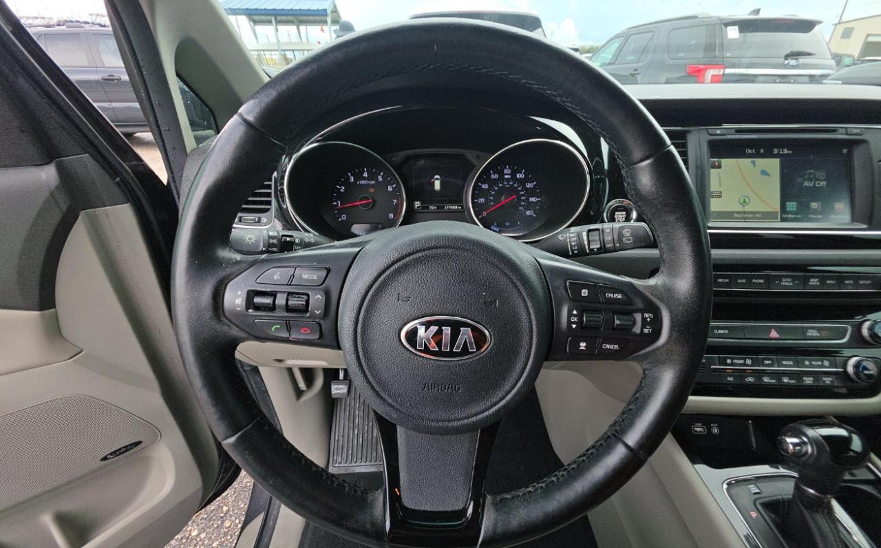 Kia Sedona  2016