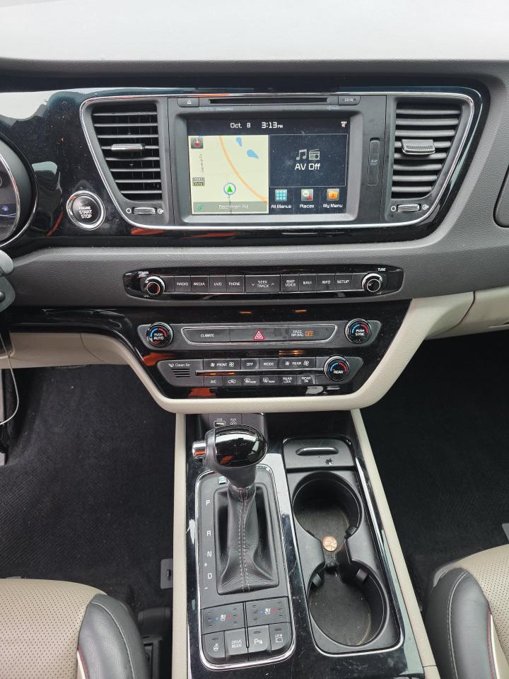 Kia Sedona  2016