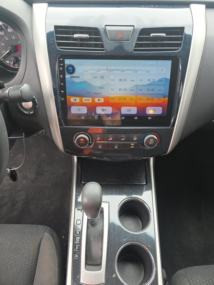 Nissan Altima  2014