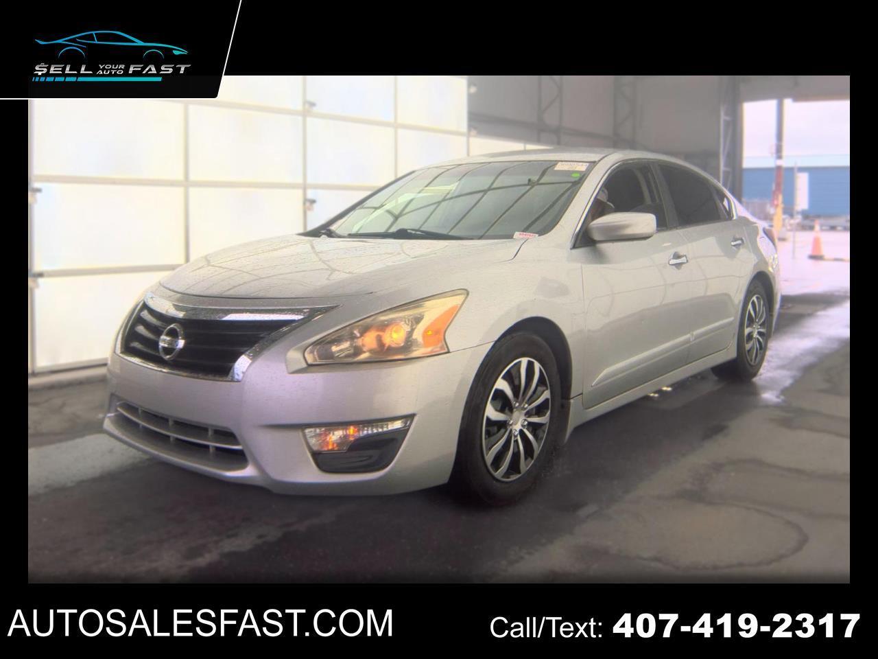 Nissan Altima  2014
