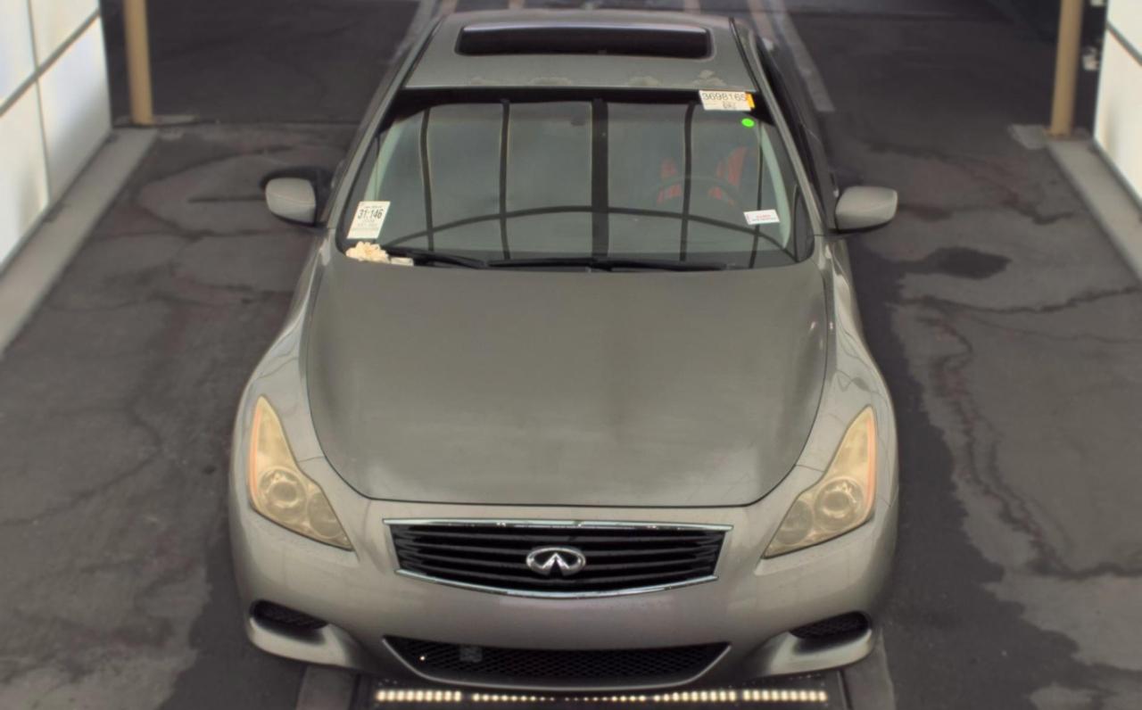 Infiniti G37 Coupe  2008
