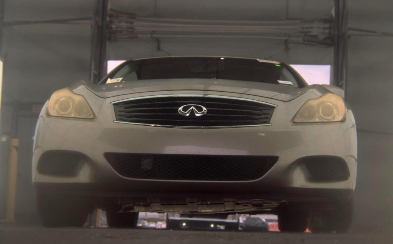 Infiniti G37 Coupe  2008