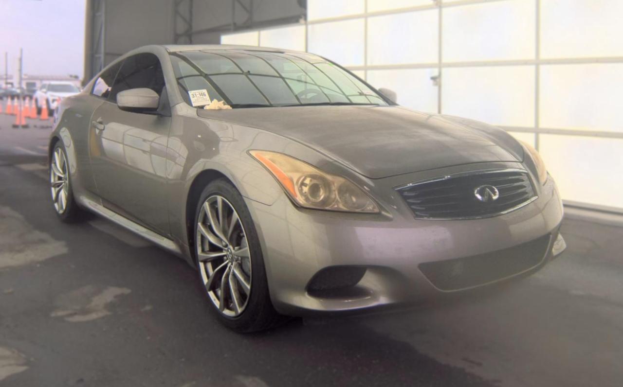 Infiniti G37 Coupe  2008