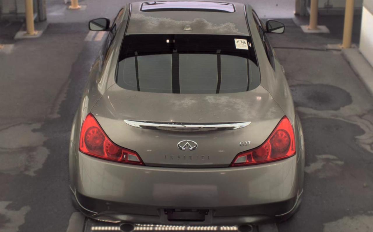 Infiniti G37 Coupe  2008