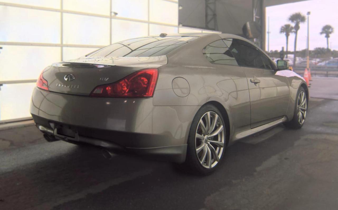 Infiniti G37 Coupe  2008