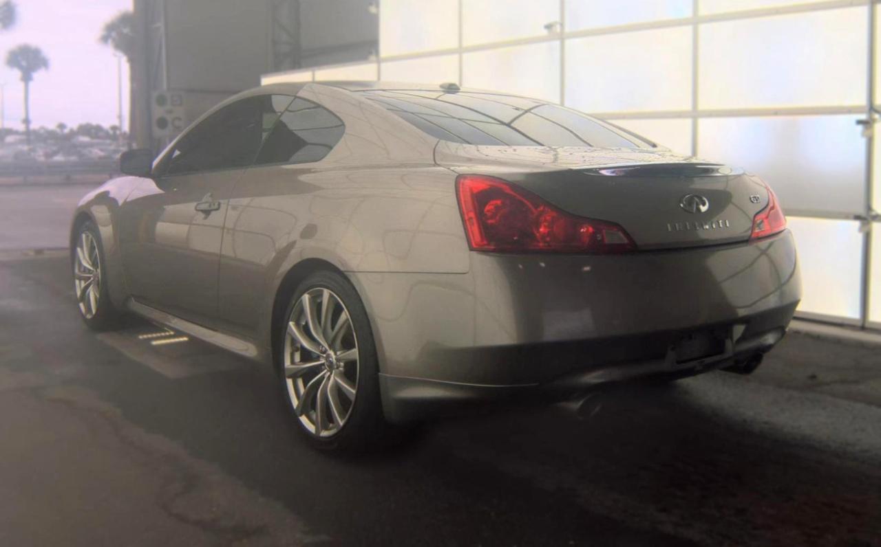 Infiniti G37 Coupe  2008