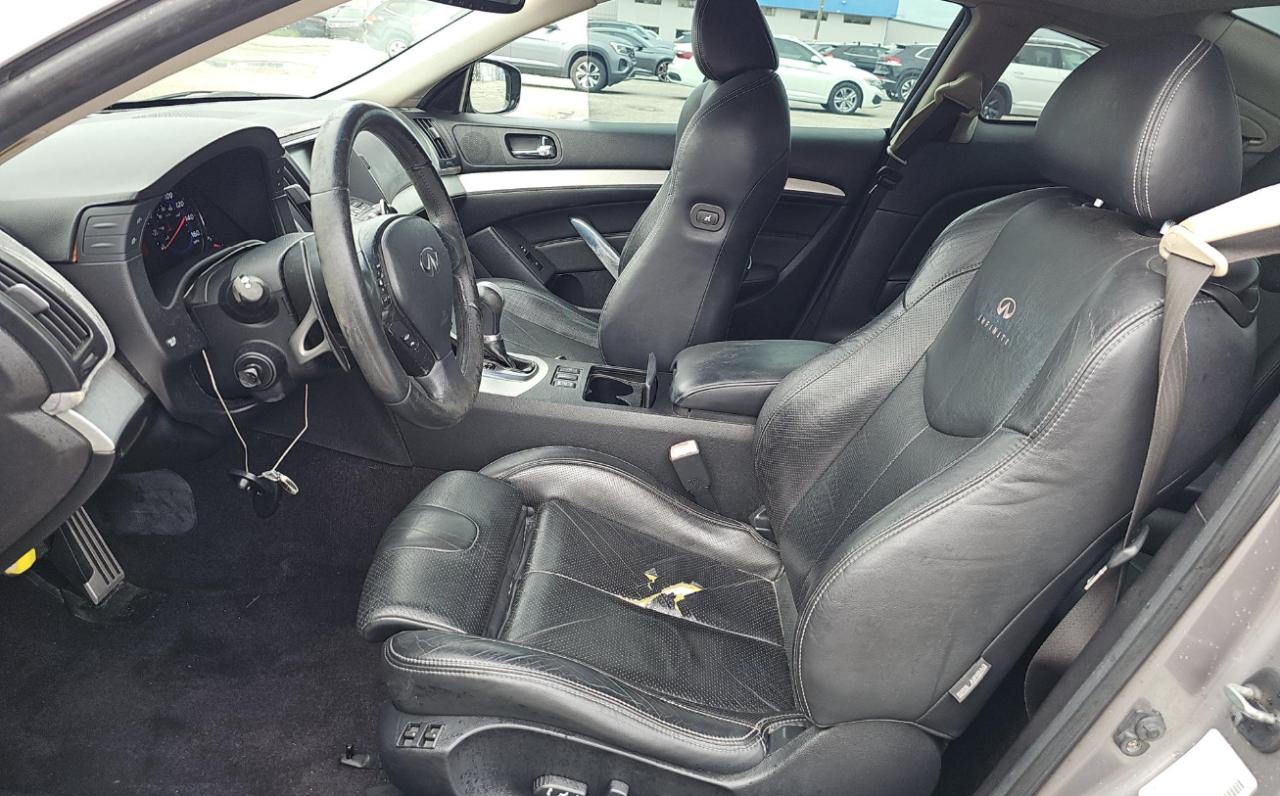 Infiniti G37 Coupe  2008