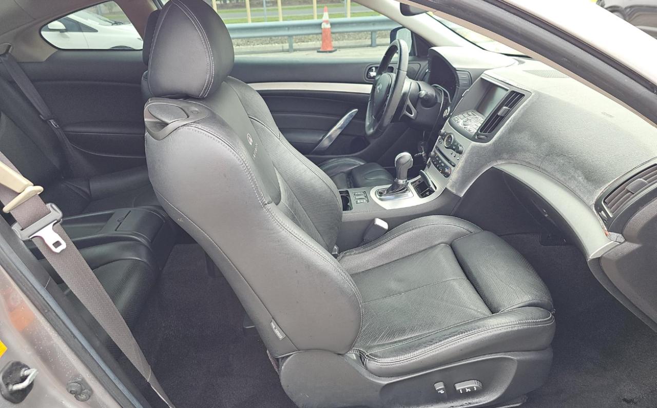 Infiniti G37 Coupe  2008