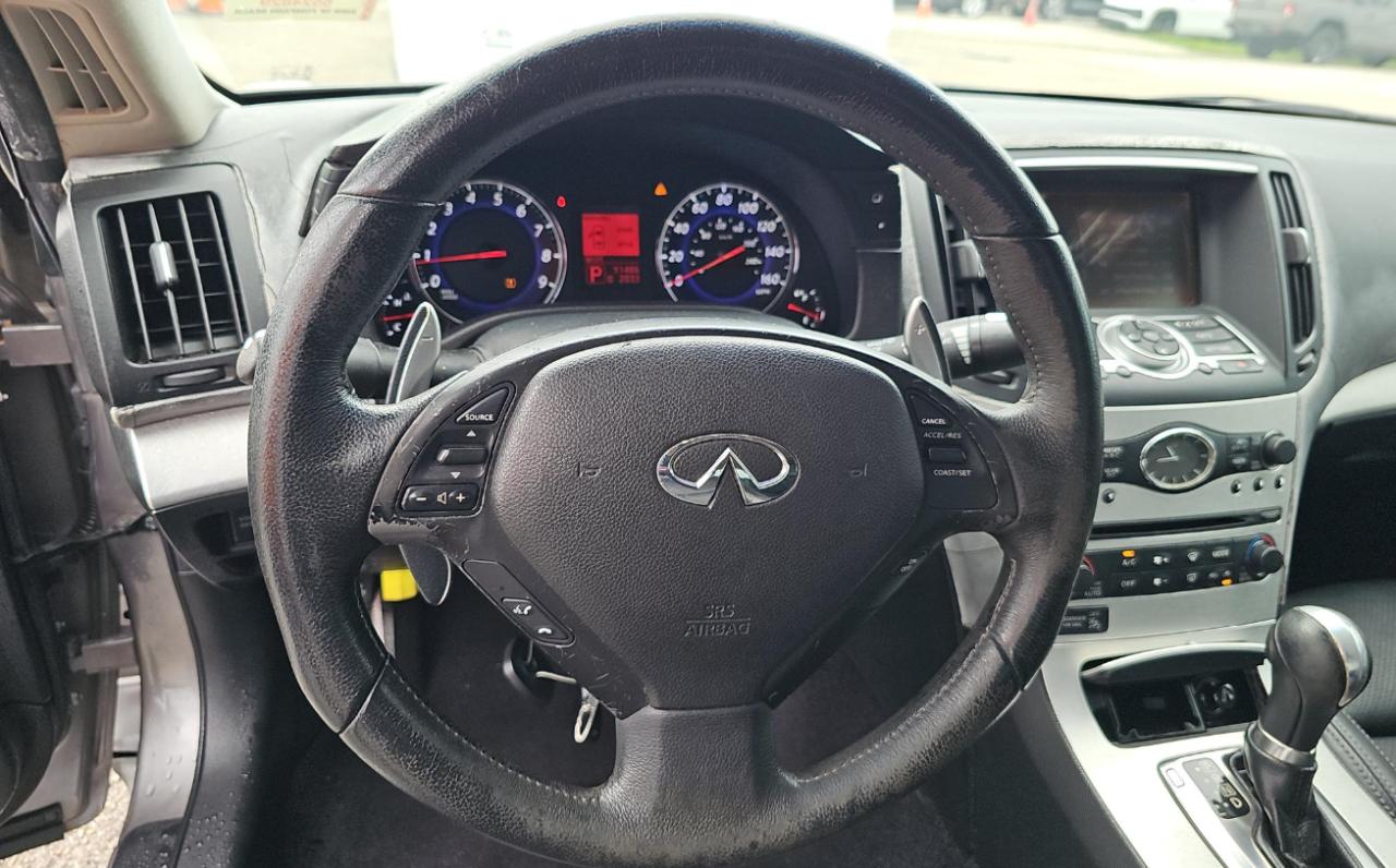 Infiniti G37 Coupe  2008