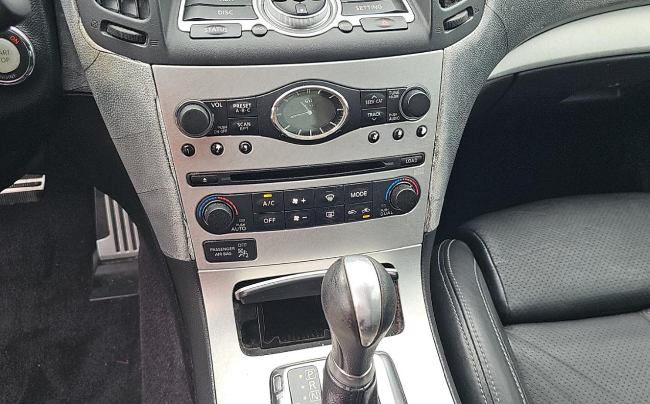 Infiniti G37 Coupe  2008