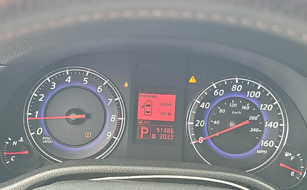 Infiniti G37 Coupe  2008