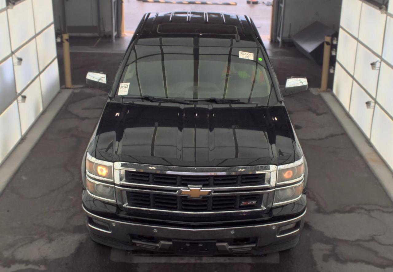 Chevrolet Silverado 1500  2014