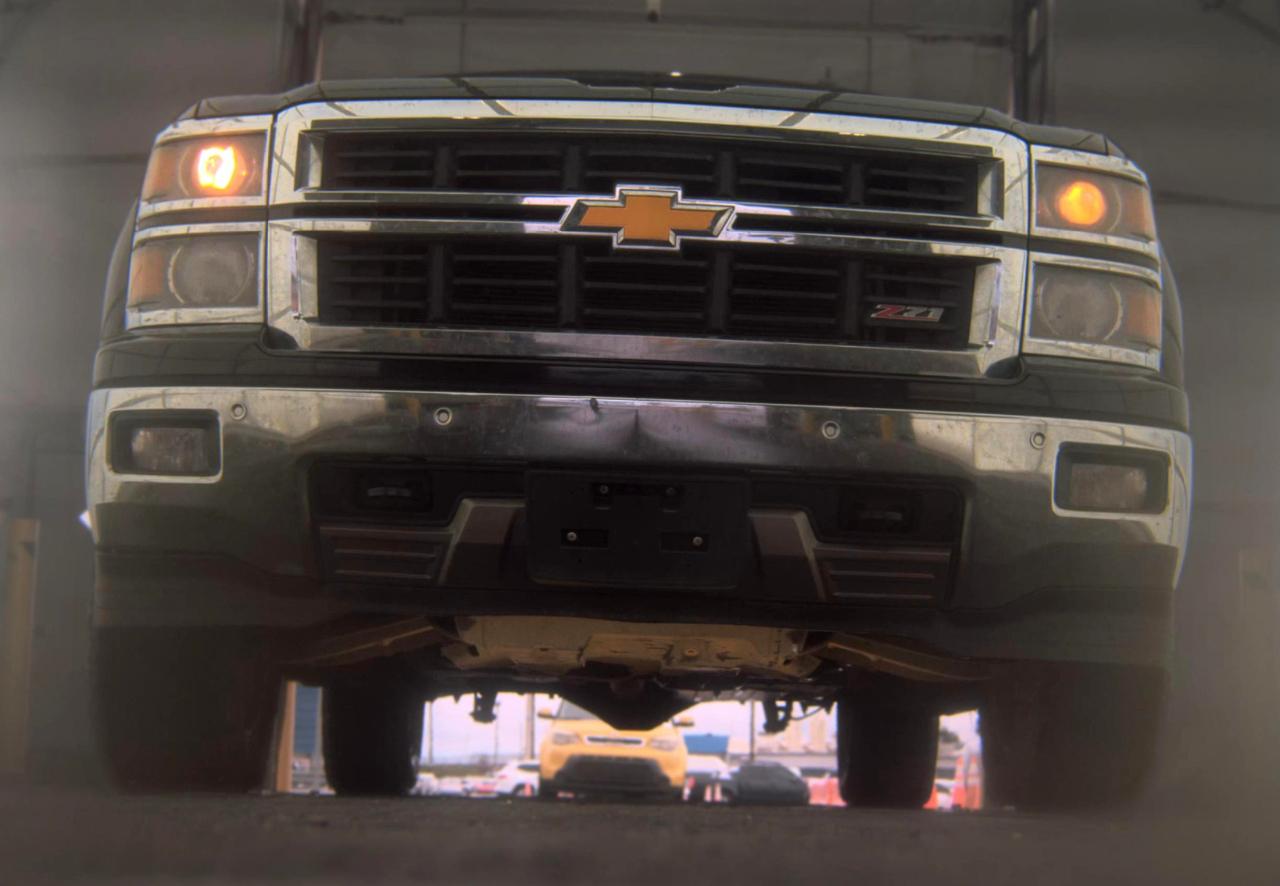 Chevrolet Silverado 1500  2014