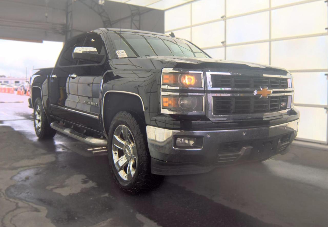 Chevrolet Silverado 1500  2014