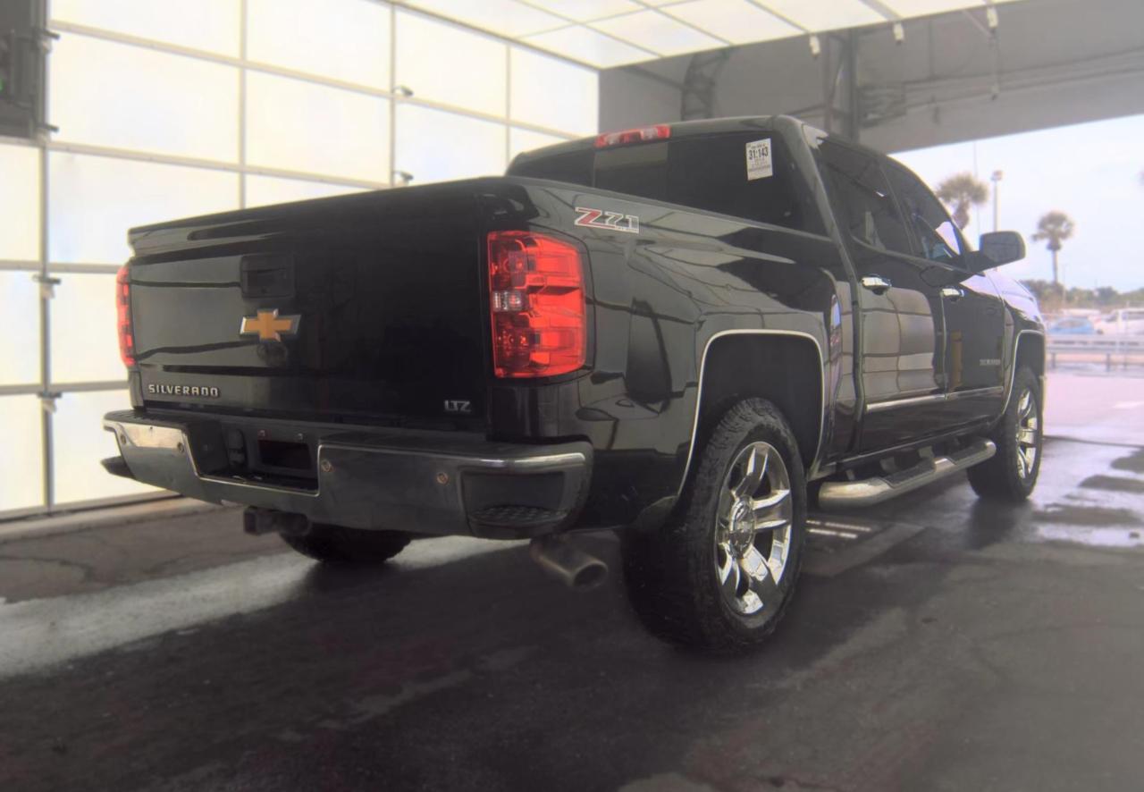 Chevrolet Silverado 1500  2014